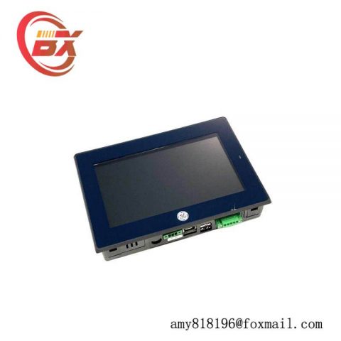 GE IC755CSW07CDA QUICK PANEL - Industrial Control Panel