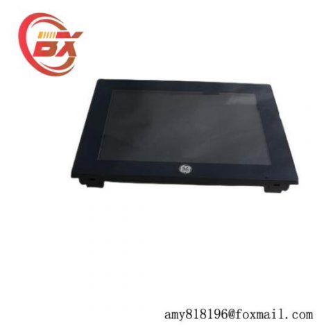 GE IC755CSW07CDACA-CG: High-Resolution Color TFT Widescreen Module