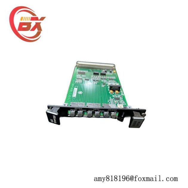 GE IS200ACLEH1BAA / ACLEH1B Control Module: Precision Engineered for Advanced Industrial Automation