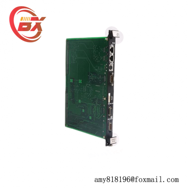 GE IS200DSPXH1DBC Digital Signal Processor Control Board for Excitation Control