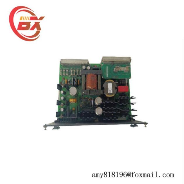GE IS200ECTBG2ADE: High-Performance Power Module for Industrial Control Systems