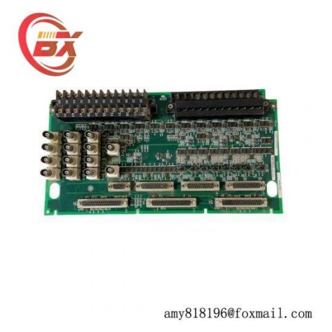 GE IS200ECTBG2ADE: Advanced EX2100 Excitation Control System Terminal Board