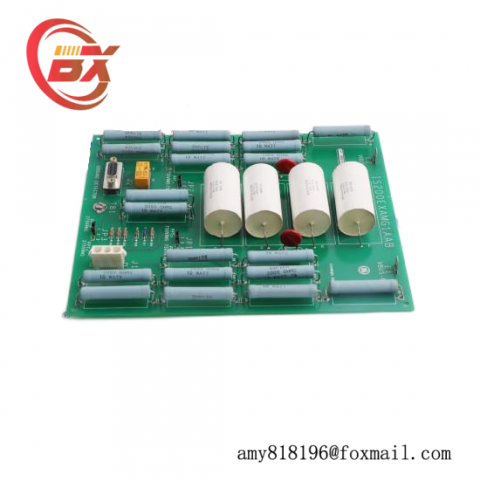 GE IS200EDCFG1AED | Mark VI Speedtronic Excitation System Board