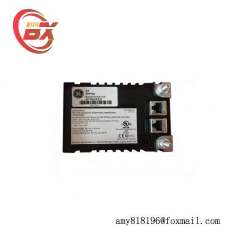 GE IS200EPCTG1AAA: Precision Engineered Exciter PT/CT Board for Industrial Control