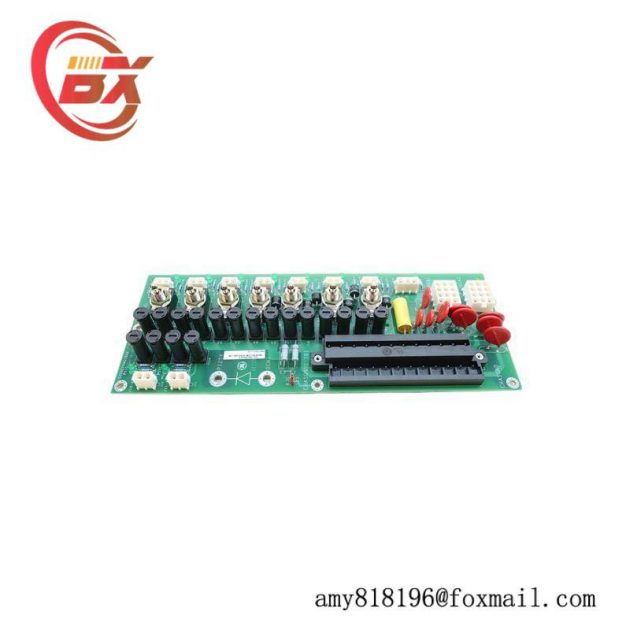 GE IS200EPDMG1B: Precision Exciter Power Distribution Module