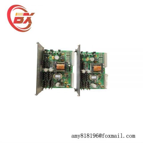 GE IS200EPSMG1AEC - High-Performance Excitation Power Supply for Industrial Controls