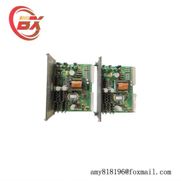 GE IS200EPSMG1AEC - High-Performance Excitation Power Supply for Industrial Controls