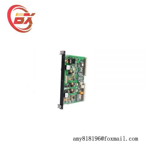 GE IS200ERDDH1A IS200ERDDH1ABA Control Circuit Board: Precision Engineered for Industrial Automation