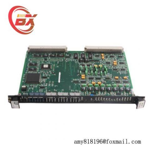 GE-FANUC IS200FCGDH1B - High-Performance Control Module