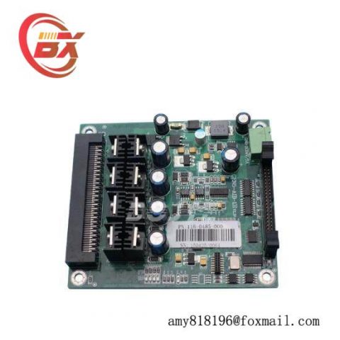 General Electric IS200JPDMG1ADC - New in Box, Designed for Advanced Power Distribution