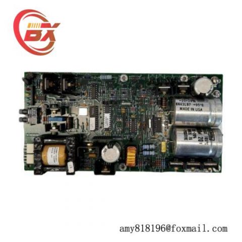 GE IS200SPROH1AAB Terminal Board for Mark VI Turbine Control Systems
