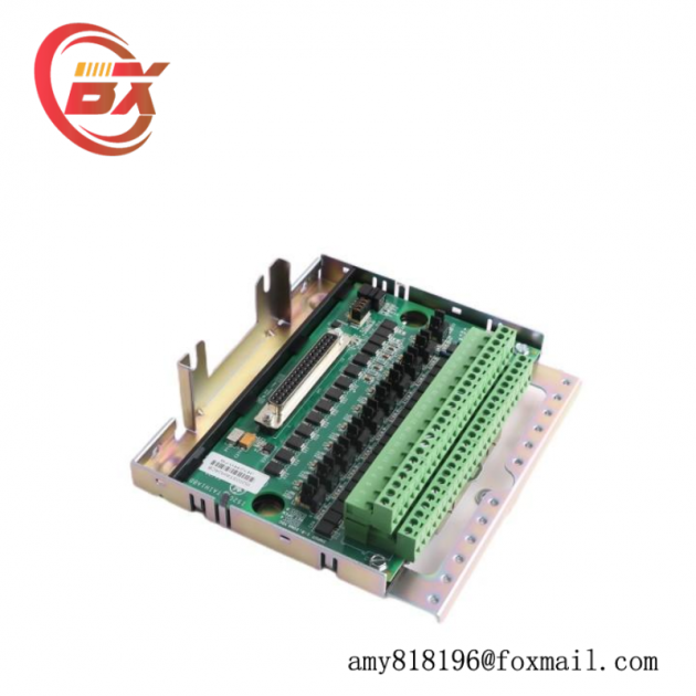 GE IS200STAIH2A: Advanced DIN Rail TRBD Analog IO Board for Industrial Control Systems