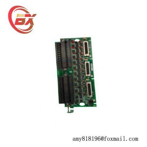 GE IS200TBAIH1C: High-Performance Analog Input Terminal Board