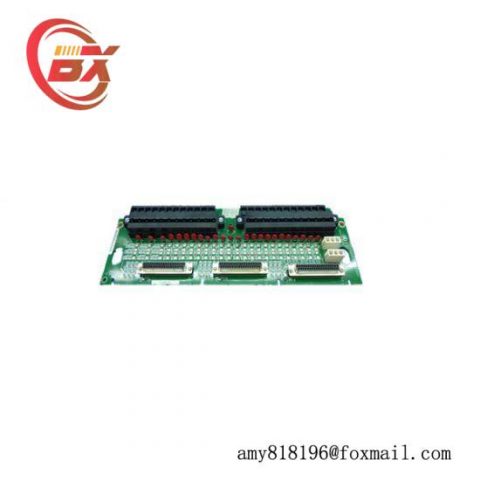 GE IS200TBCIH1BBC: Industrial Contact Terminal Board for Mark VI Systems