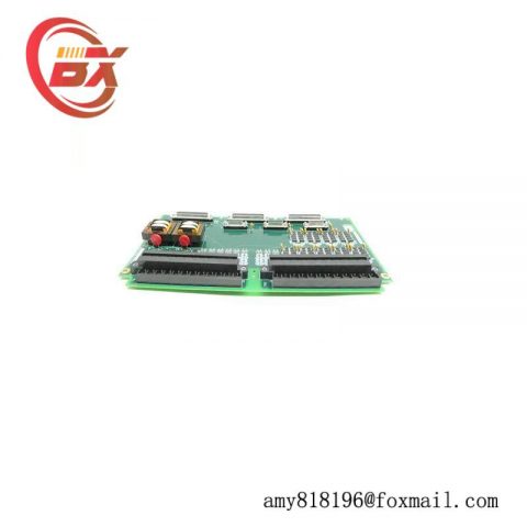 GE IS200TPROH1BBB - High-Performance Protective Termination Board for Mark VI Speedtronic Systems