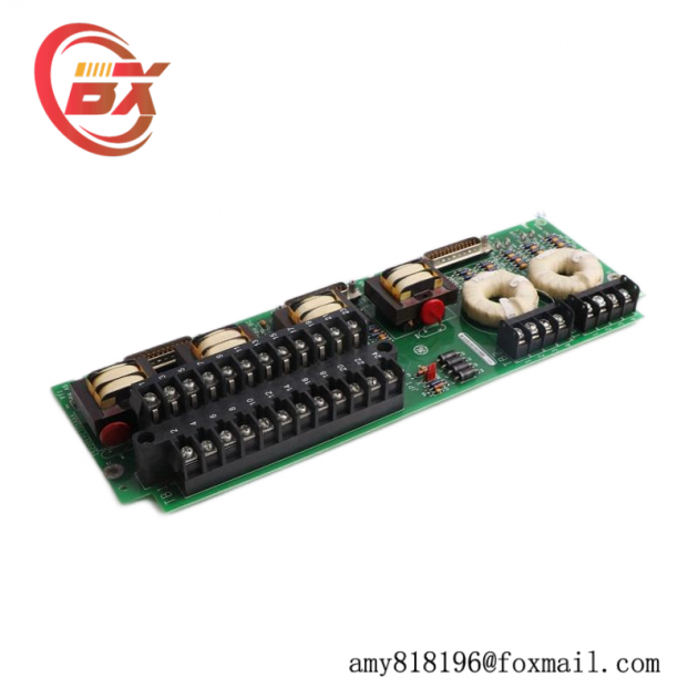 GE IS200TPROH1BCB - High-Performance Turbine Control Board for Industrial Automation