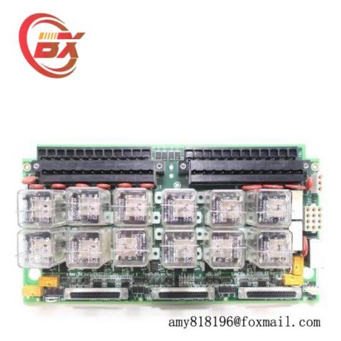 General Electric IS200TREGH1BDB, Advanced Turbine Control Module