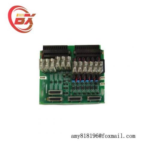 GE-FANUC IS200TRLYH1BGE Terminal Board