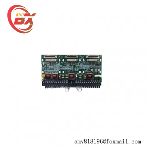 GE IS200TSVCH1AEC: Advanced Servo Input/Output Terminal Board for Industrial Automation