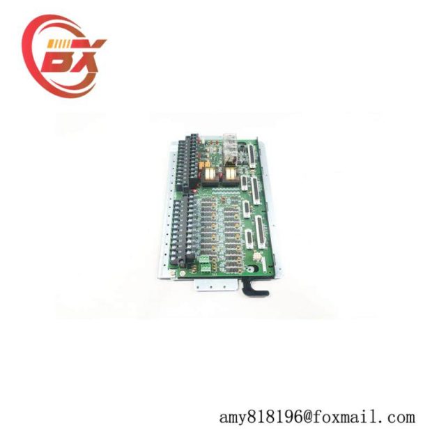 GE IS200TTURH1BED - Advanced Turbine Control Module for Industrial Applications
