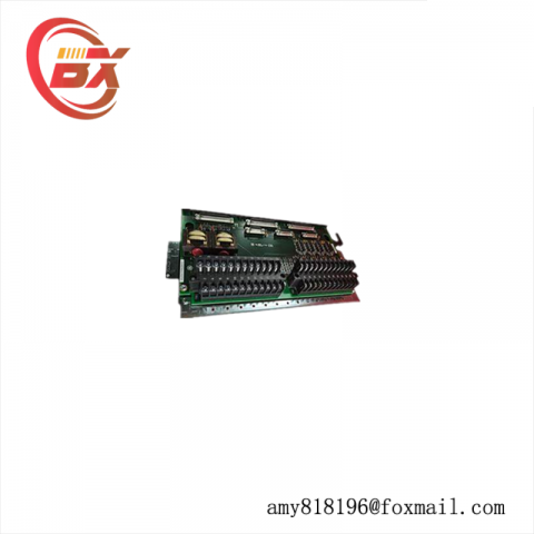 GE IS200TTURH1CBB - Advanced PLC Module for Industrial Control
