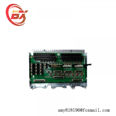 GE IS200TVBAH2A Modulator Board for Mark VI, Industrial Control Systems