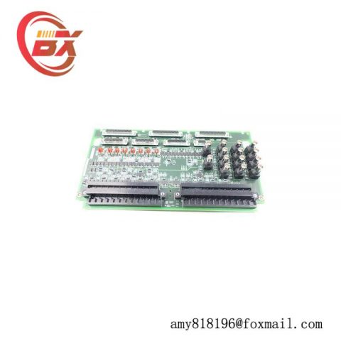 GE IS200TVIBH2BCC - High Performance Termination Board for Speedtronic Products