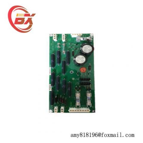 GE IS200WEORG1ACD: Advanced Circuit Board for Industrial Control Systems