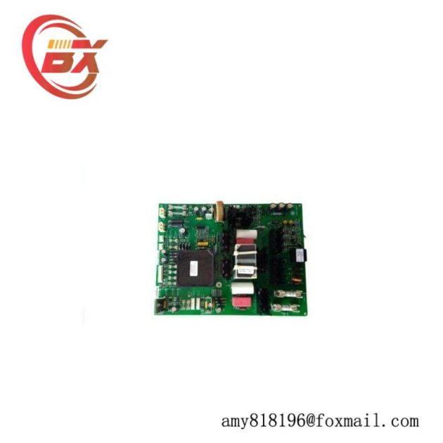 GE IS200WROBH1A - Precision Power Sensing Board for Industrial Control Systems