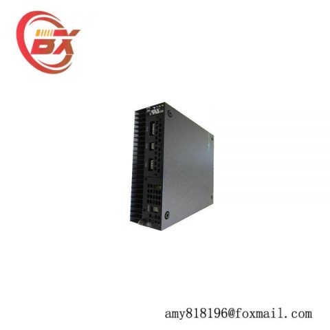 GE IS2020RKPSG2A: High-Performance VME Power Supply Module for Mark VI Turbine Control