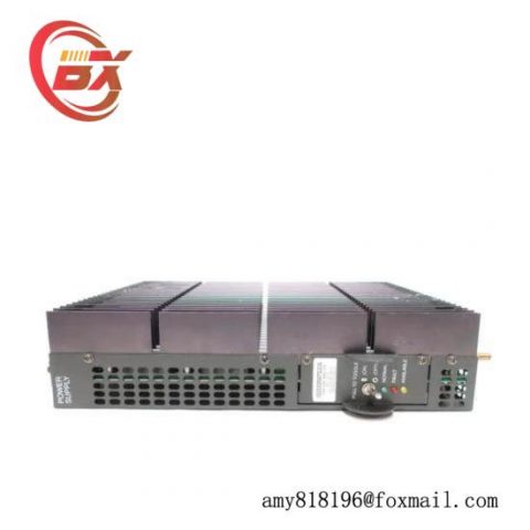 GE IS2020RKPSG3A: Advanced VME Power Supply Module for Mark VI Series, Engineered for Industrial Control Applications