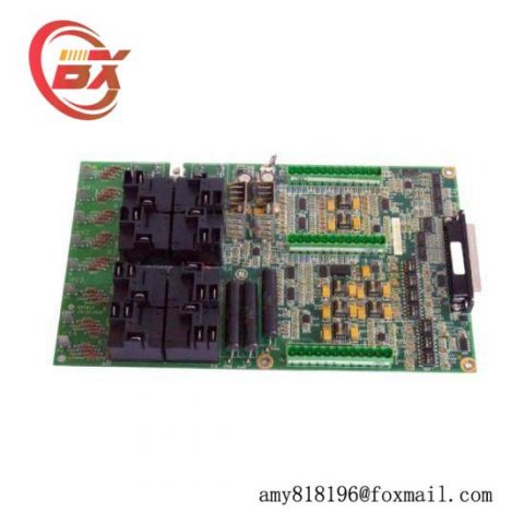 GE IS210AEAAH1B Turbine Control System Module