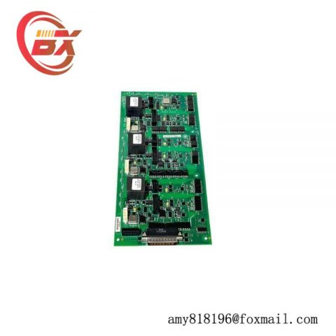 GE IS210AEBIH3BED Control Board: Advanced Automation for Industrial Systems
