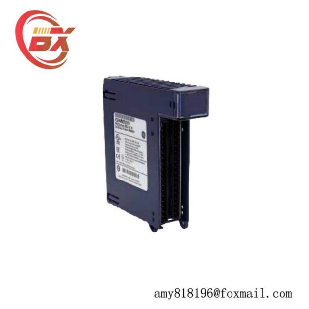 GE IS210SAMBH2AA - High-Performance RTD Module for Industrial Automation