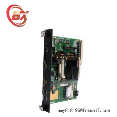 GE IS215ACLEH1A - Microprocessor-Based Controller for EX2100 Series