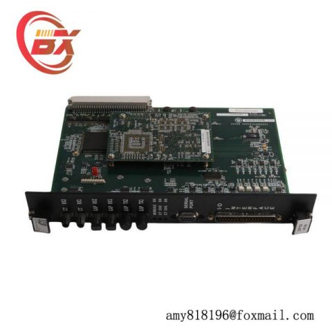 General Electric (GE) IS215GFOIH1A/IS215GFOIH1AB/IS200GFOIH1A: Fiber Optic Board for Turbine Control Systems