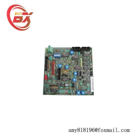 GE IS215UCVGM06A UCV Controller Card for Mark VI Systems