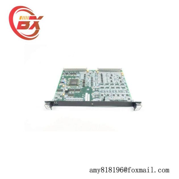 GE IS215UCVGM06A UCV Controller Card for Mark VI Systems