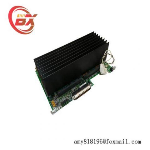 GE IS215WERAH2B - High-Performance Communication Module for Industrial Automation