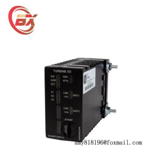 GE IS220PAICH1A: Advanced Analog Input/Output Pack for Industrial Control, Max 200 Characters