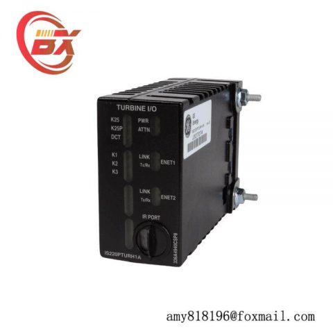 GE IS220PAICH2A 336A4940CSP11 - I/O Pack Module for GE Industrial Control Systems