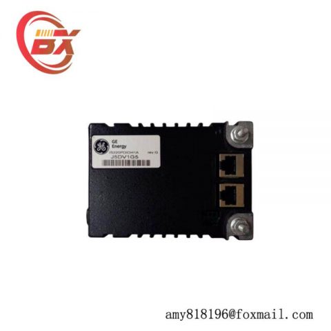 GE IS220PDIOH1A: Precision Control Engine for Industrial Automation