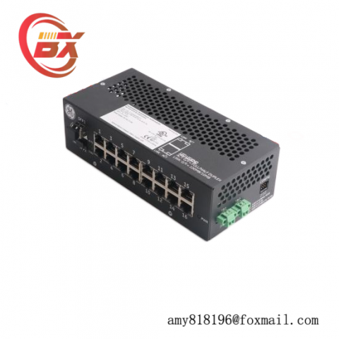 GE IS220PDIOH1B 336A5026ADP6 Discrete I/O Pack Module