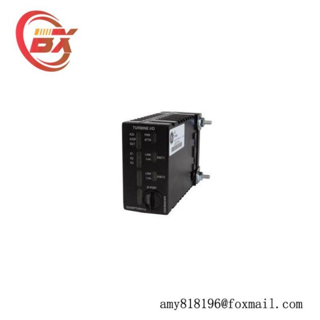 GE IS220PPRFH1B RTD Input Module for Industrial Control Systems