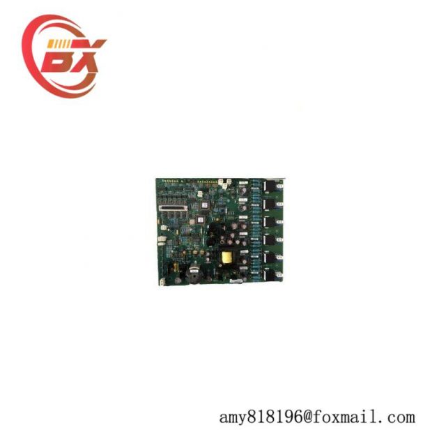 GE IS230JPDMG1B - High-Performance Printed Circuit Board for Industrial Automation