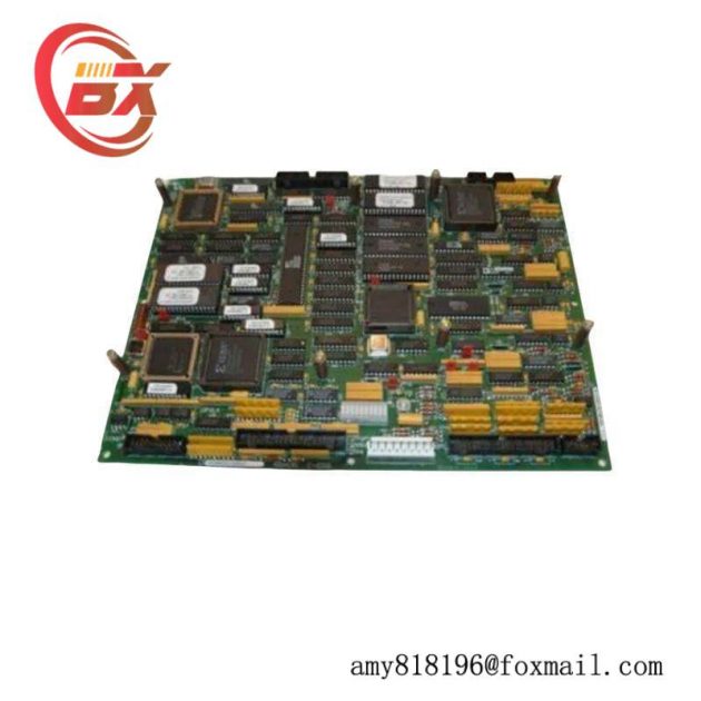 GE IS230TNCIH4C - Printed Circuit Board for Industrial Control Systems