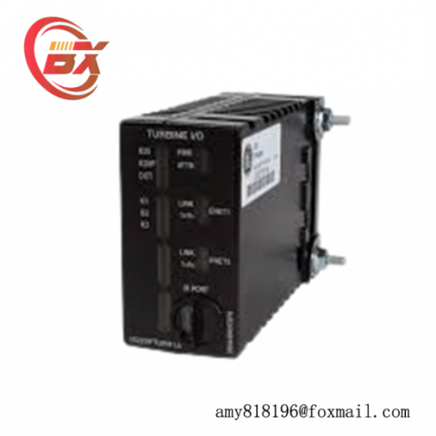 GE IS420UCECH1B - High-Performance Elevator Control Module