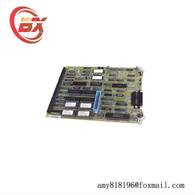 GE IS420UCSCS2A-B-V0.1-A High-Speed Industrial Control Module