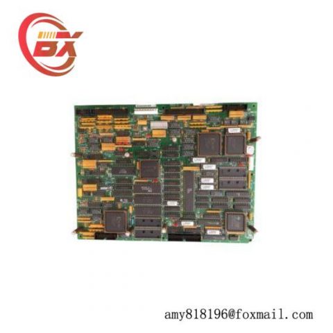 GE Mark V IS220PVIBH1A: Advanced Industrial Control System Module