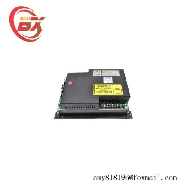 GE MTM-120(S-A20-120VA) - High Performance Industrial Control Module